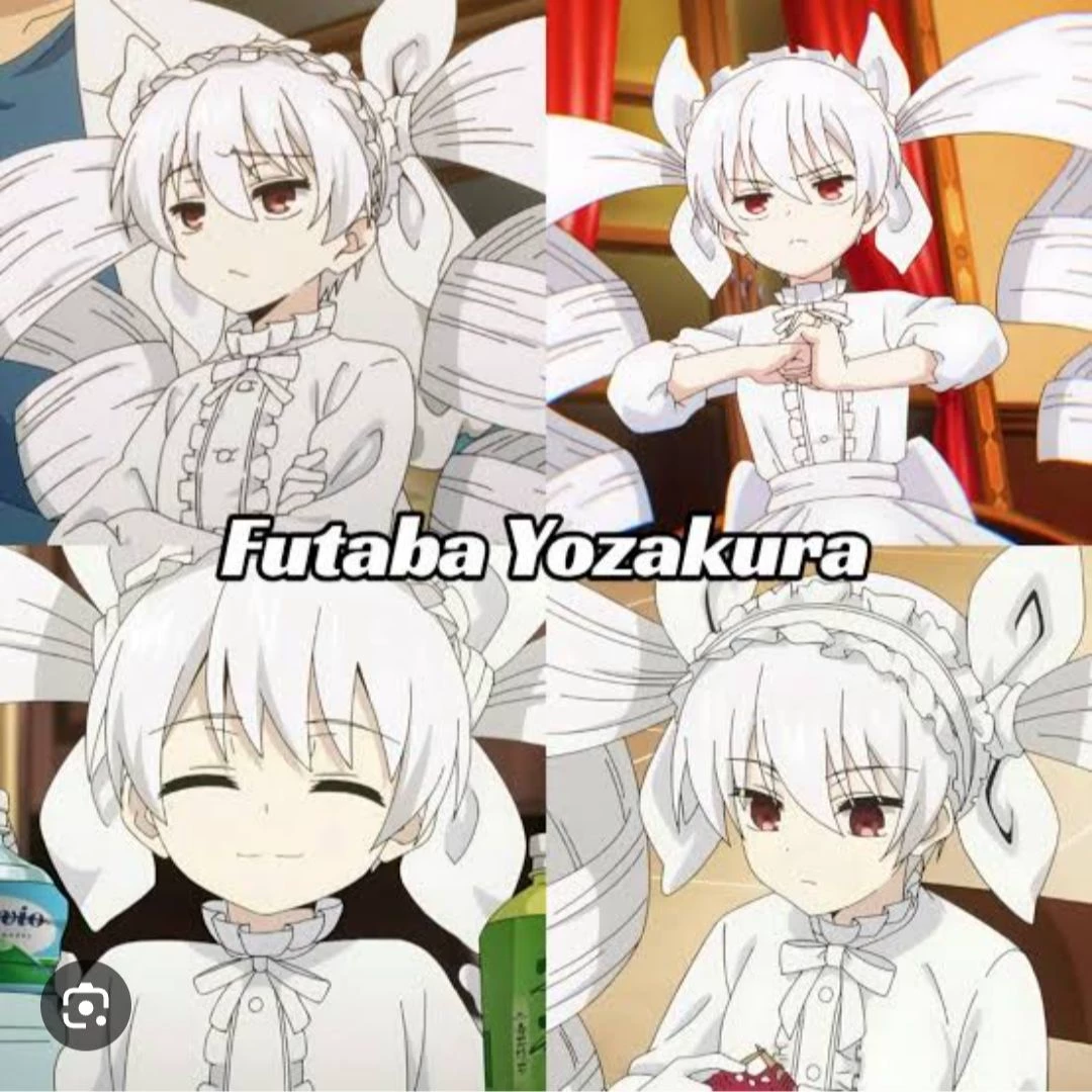 Futaba Yozakura (UA student) thumbnail