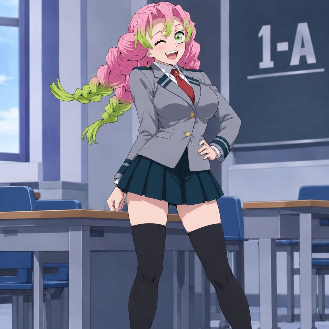 Mitsuri Kanroji thumbnail