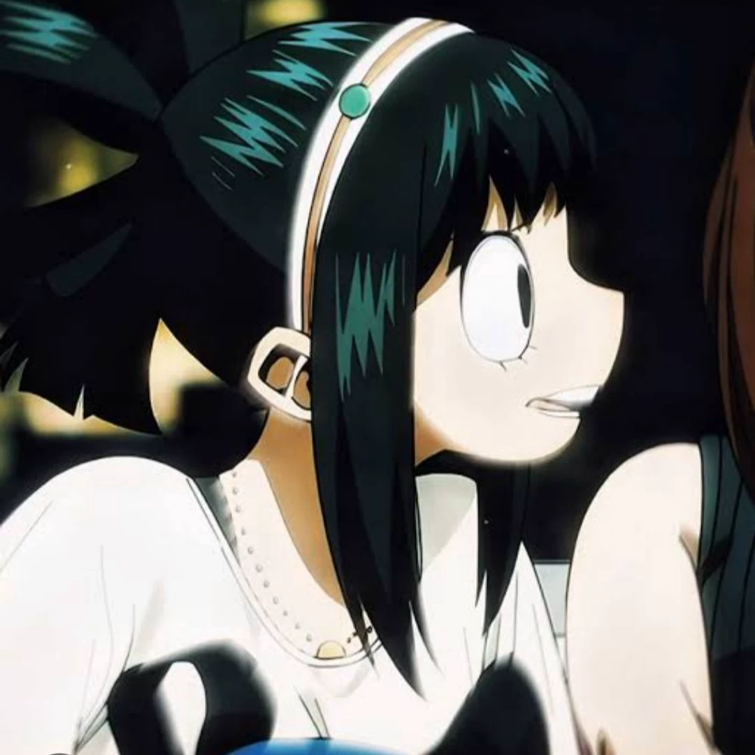 Tsuyu Asui thumbnail