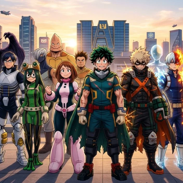 my hero academia futuro thumbnail