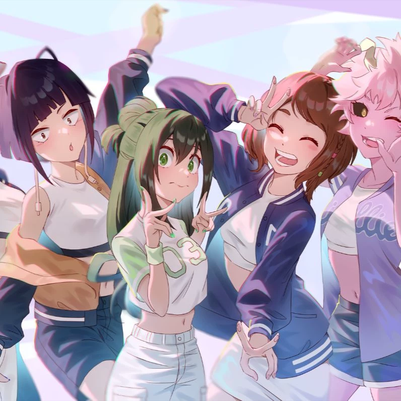 Tsuyu Asui thumbnail