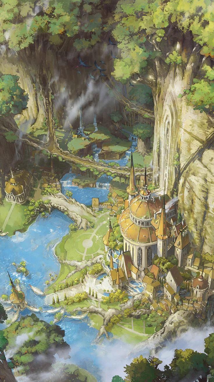 Elarion — Isekai World thumbnail