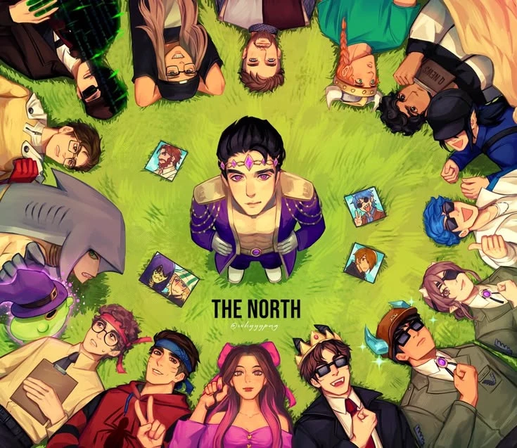 QSMP 2 (The North) thumbnail