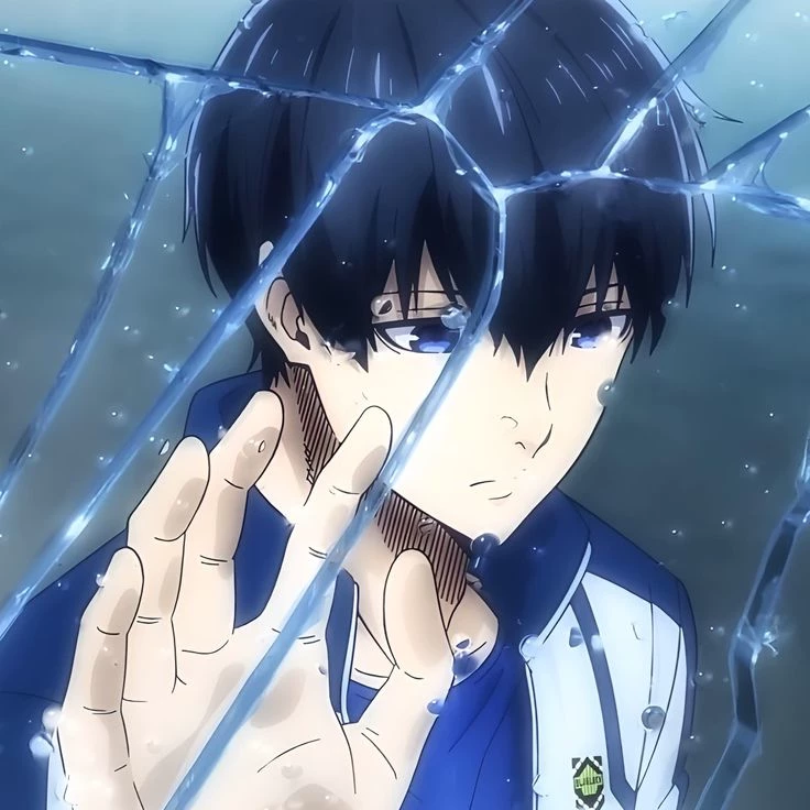 Yoichi Isagi thumbnail
