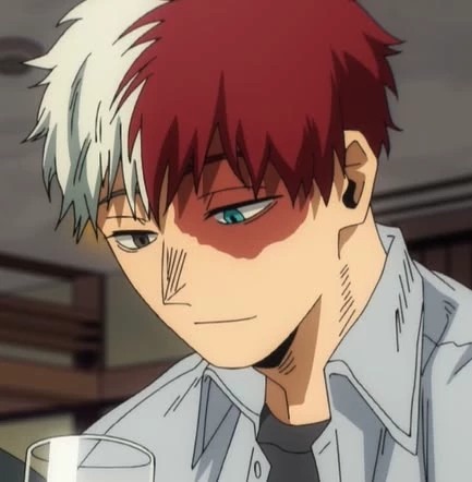 Shot Todoroki thumbnail