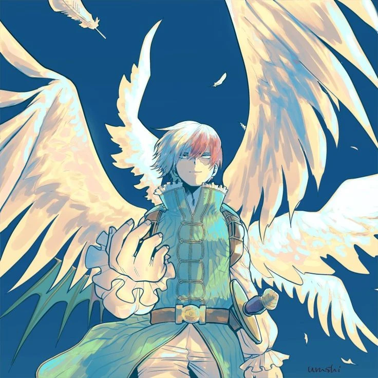 Shot Todoroki thumbnail