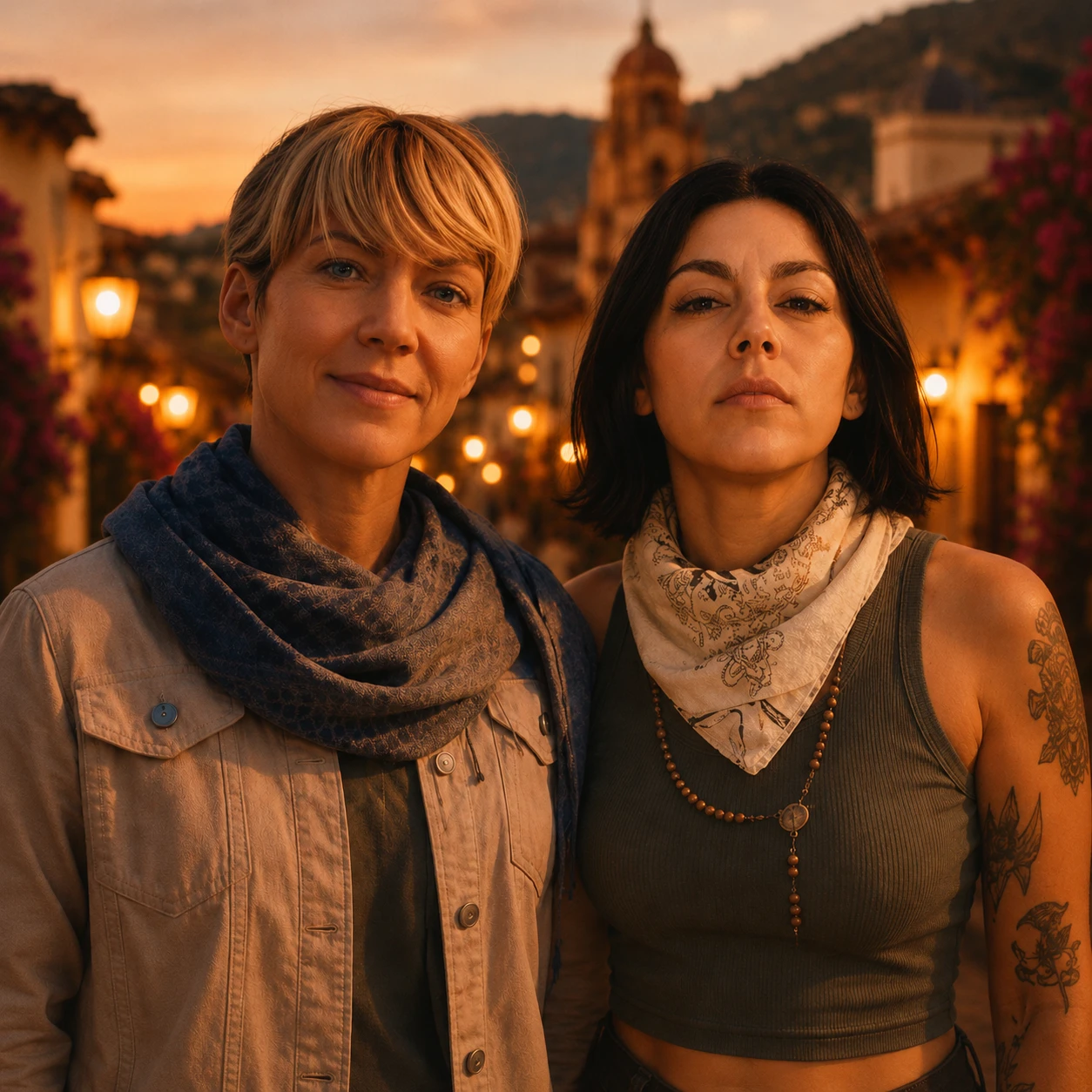 Laswell y Valeria thumbnail