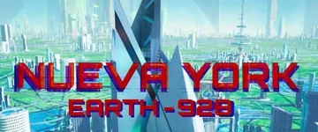 Marvel Earth-928 Multiverse thumbnail