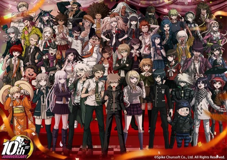 DANGANRONPA RP!!! thumbnail
