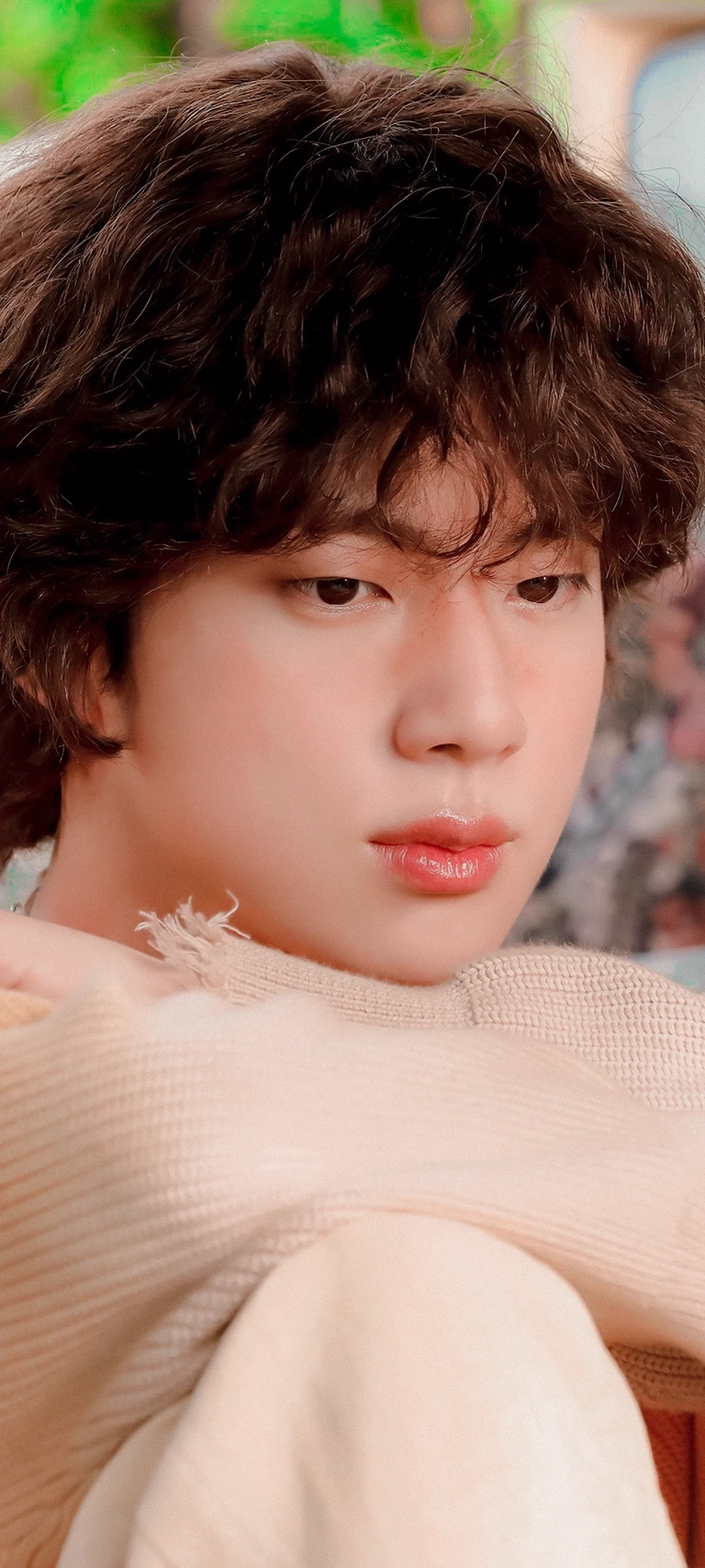 seokjin thumbnail