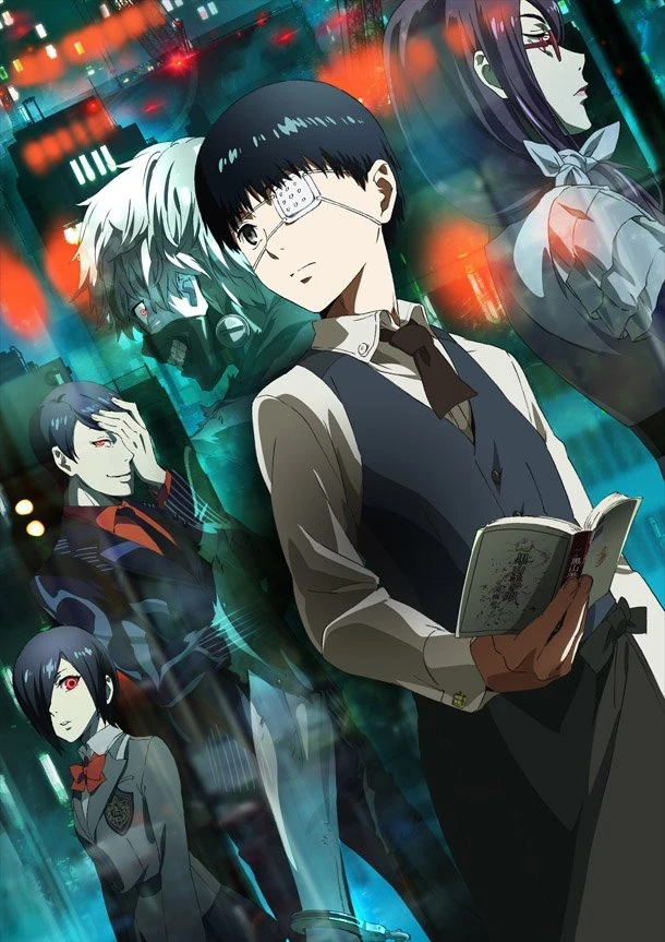 🩸 TOKYO GHOUL \| The World of Ghouls thumbnail