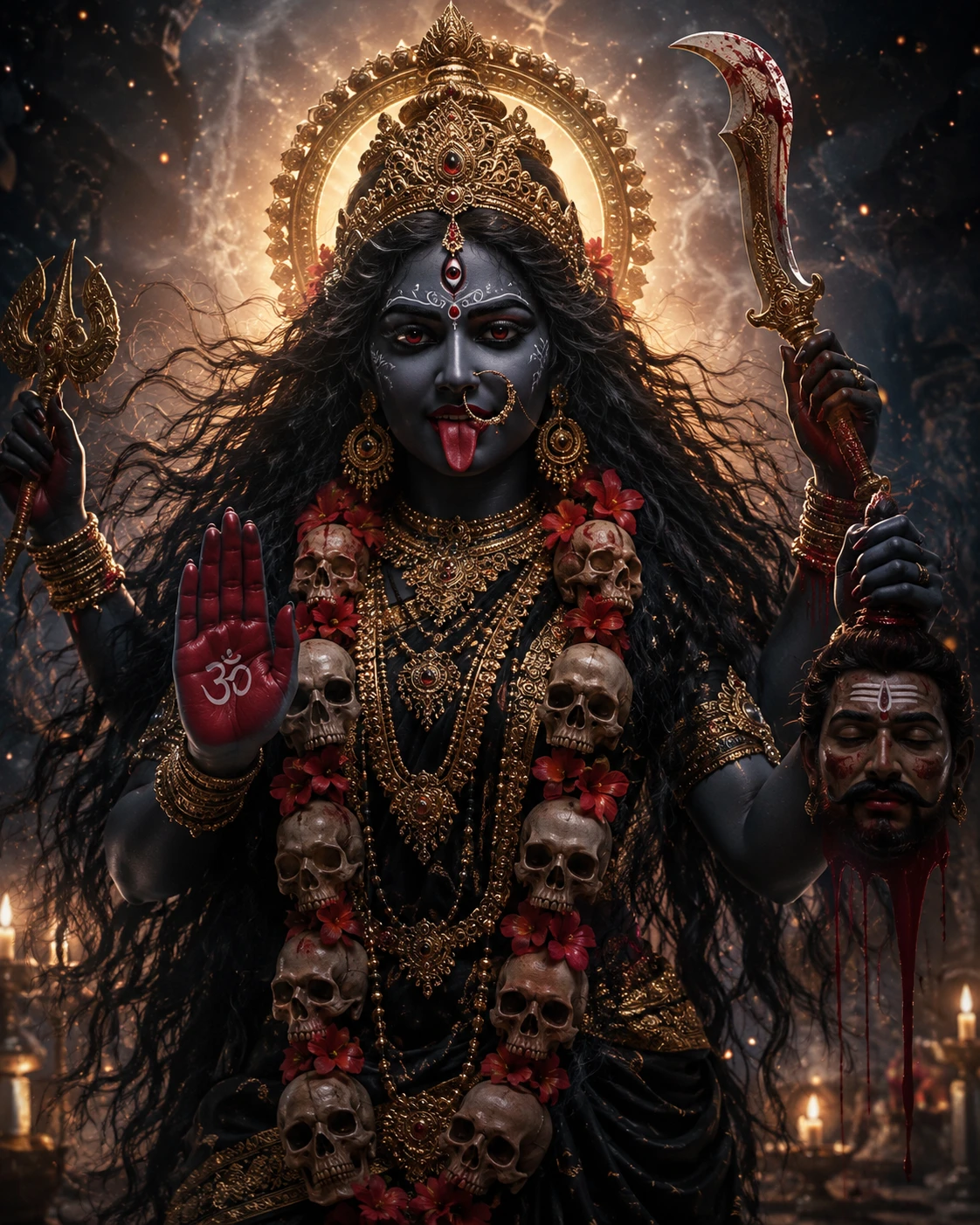 the land of Kali thumbnail
