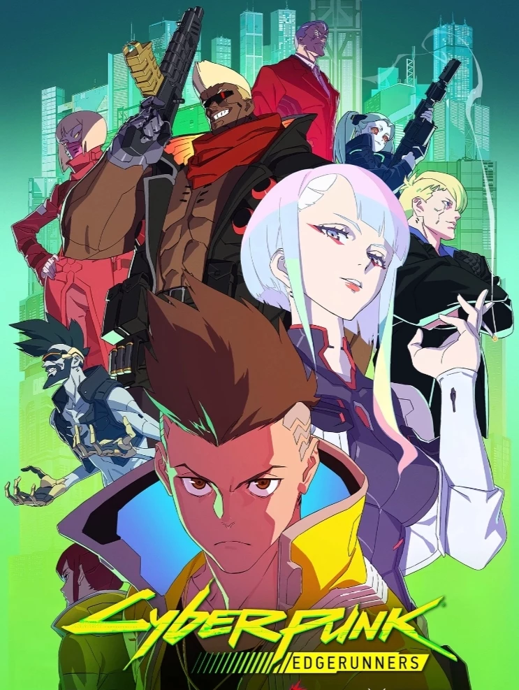 Cyberpunk edgrunners thumbnail