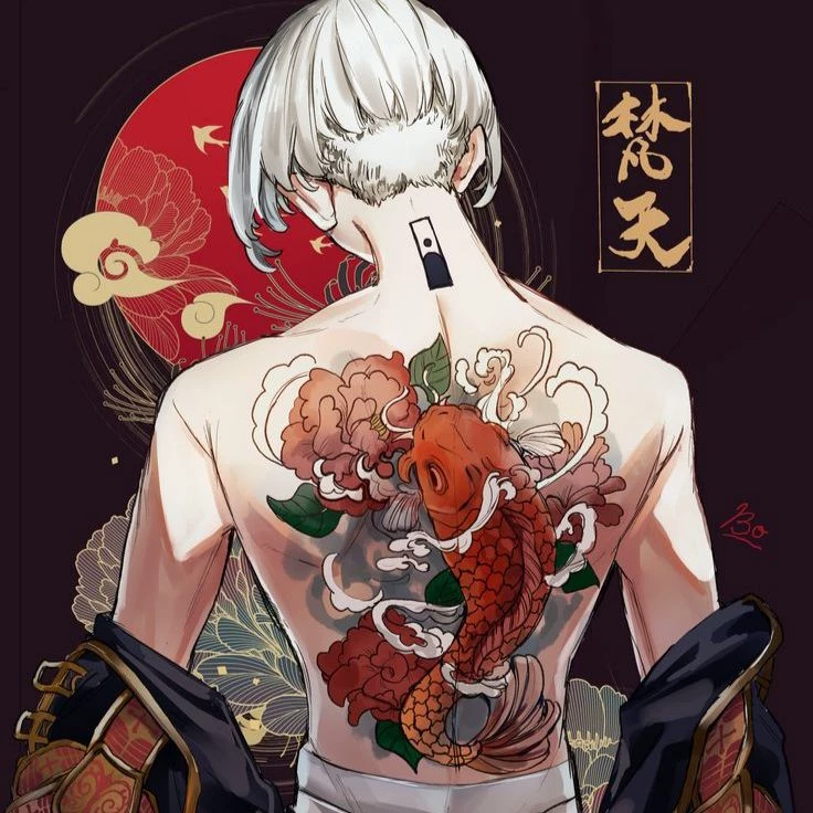 Manjiro Sano (Mikey) - Bonten thumbnail