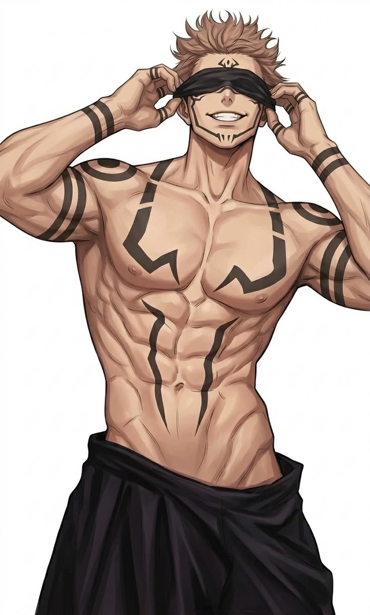 Ryomen Sukuna thumbnail