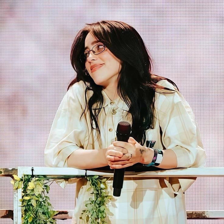 Billie Eilish thumbnail