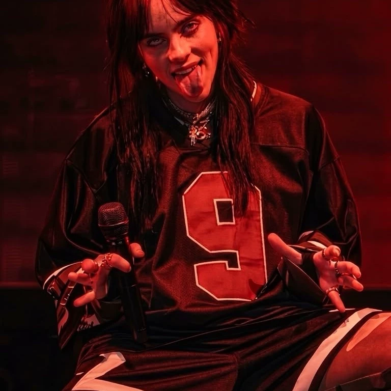 Billie Eilish thumbnail