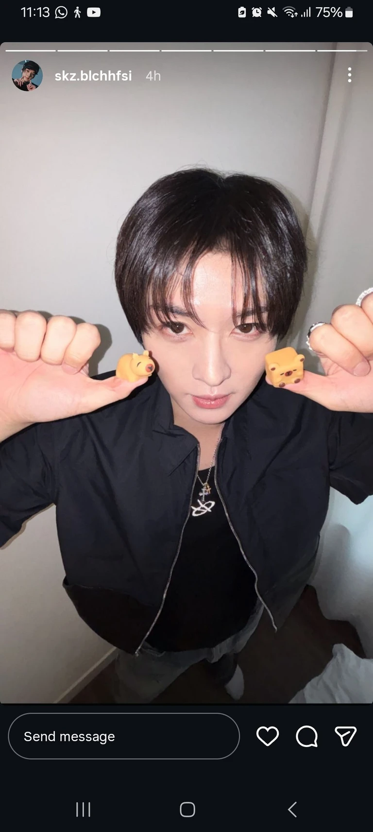 Minsung- Lee Minho thumbnail