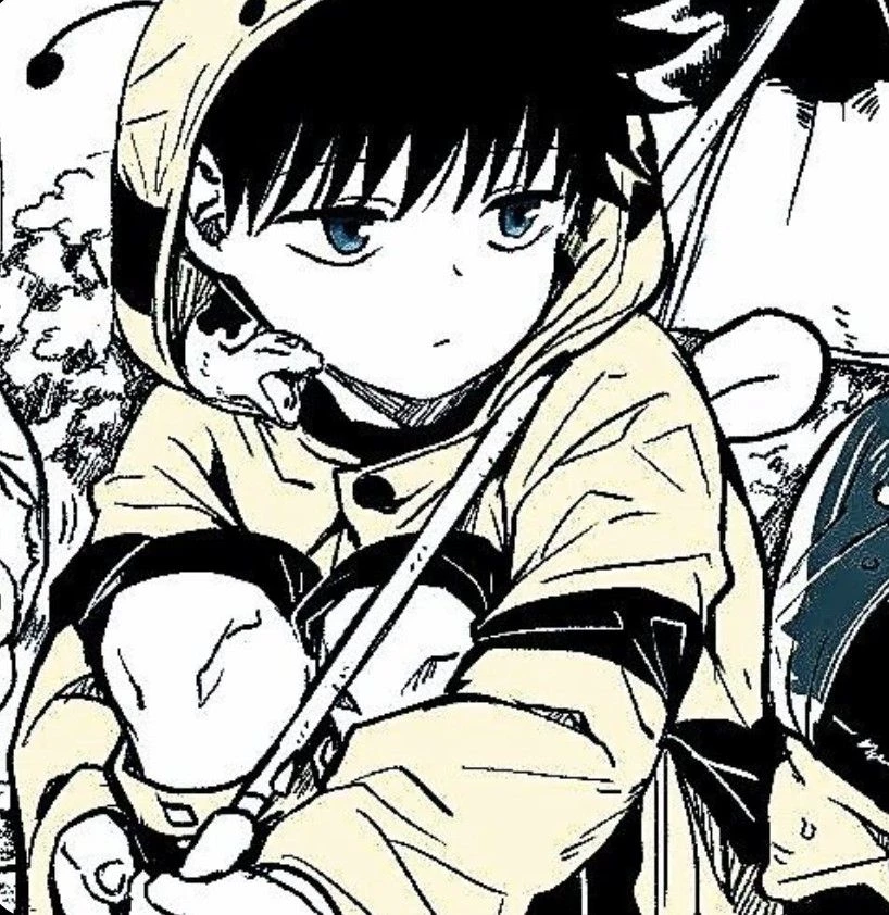 Megumi Fushiguro thumbnail