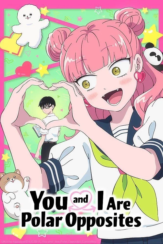 You And I Are Pollar Opposites thumbnail