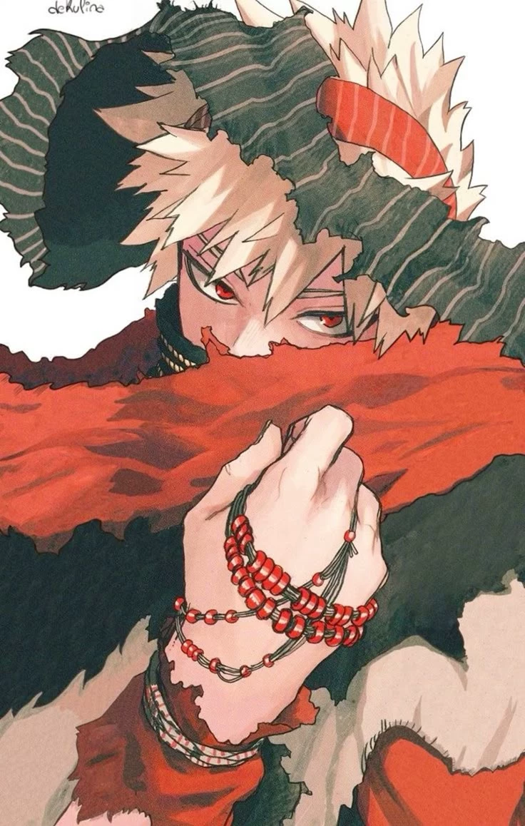 Katsuki bakugo thumbnail