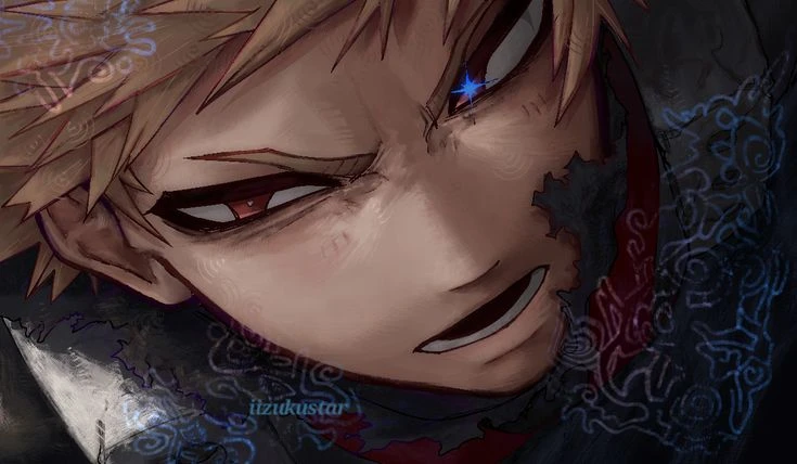 Katsuki bakugo thumbnail