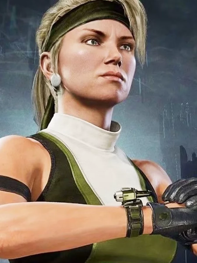 Sonya Blade thumbnail