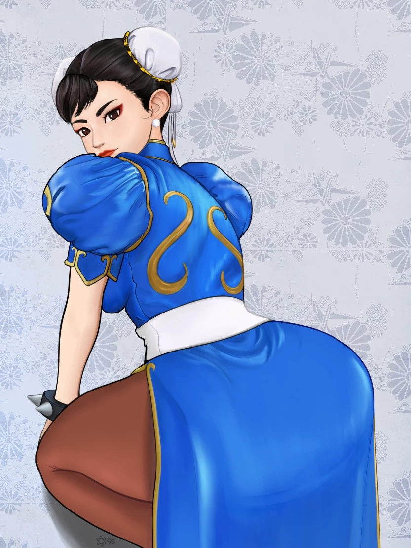 Chun li thumbnail