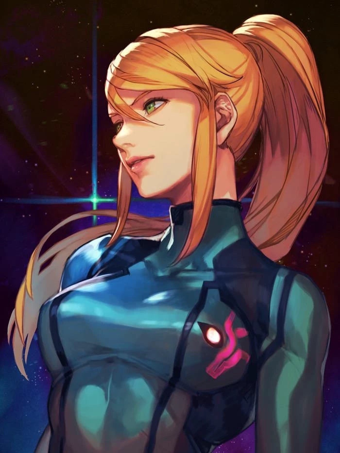 Samus Aran  thumbnail