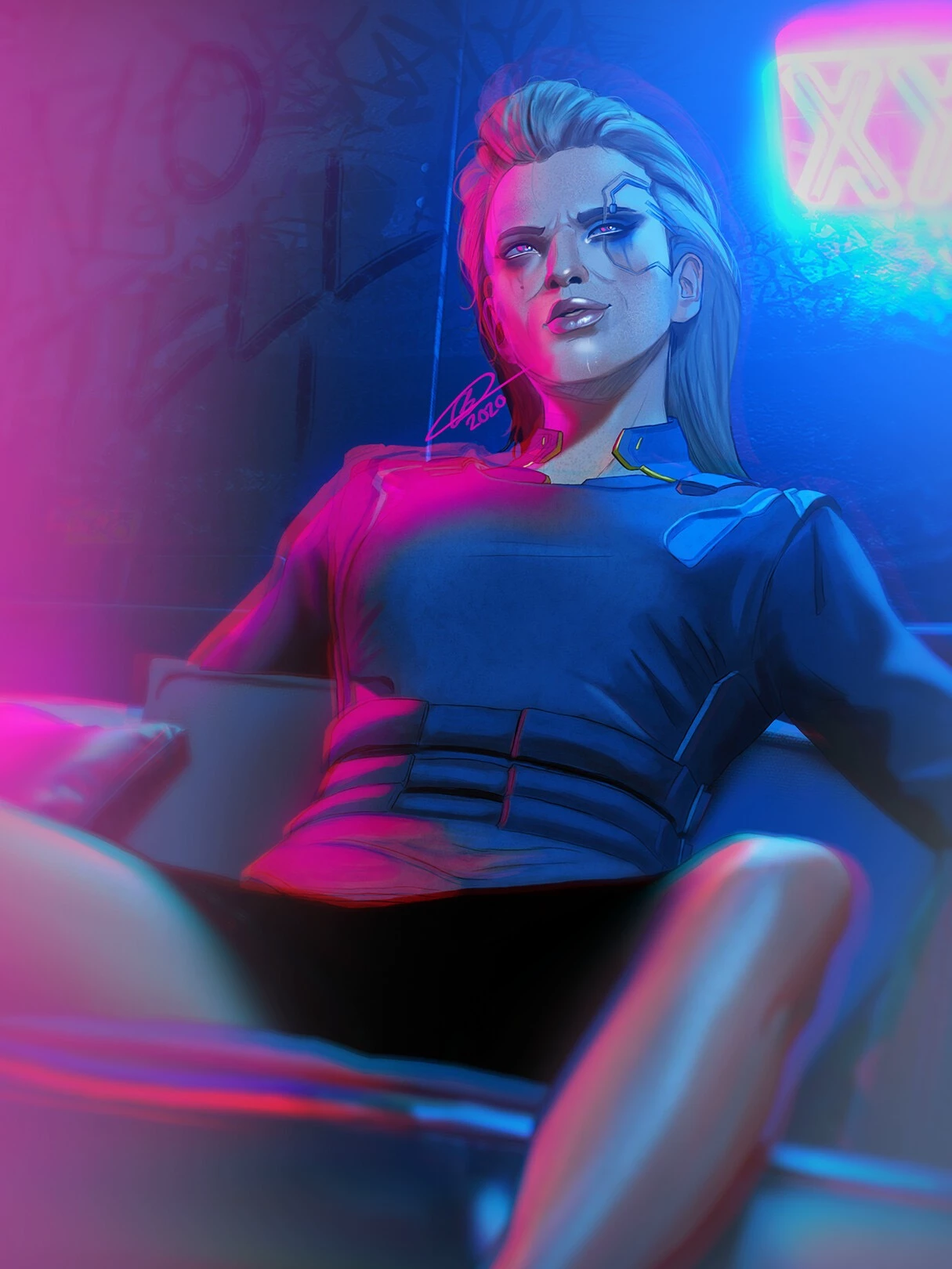 Meredith Stout thumbnail