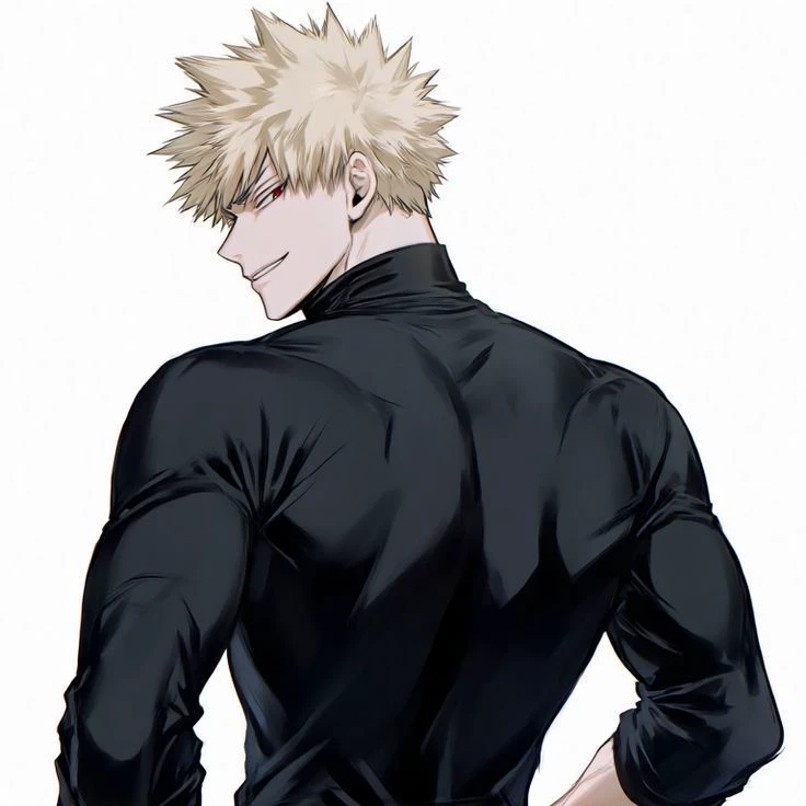 Katsuki Bakugo thumbnail