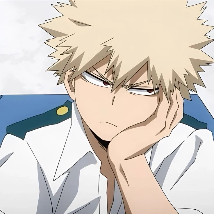 Katsuki Bakugo thumbnail