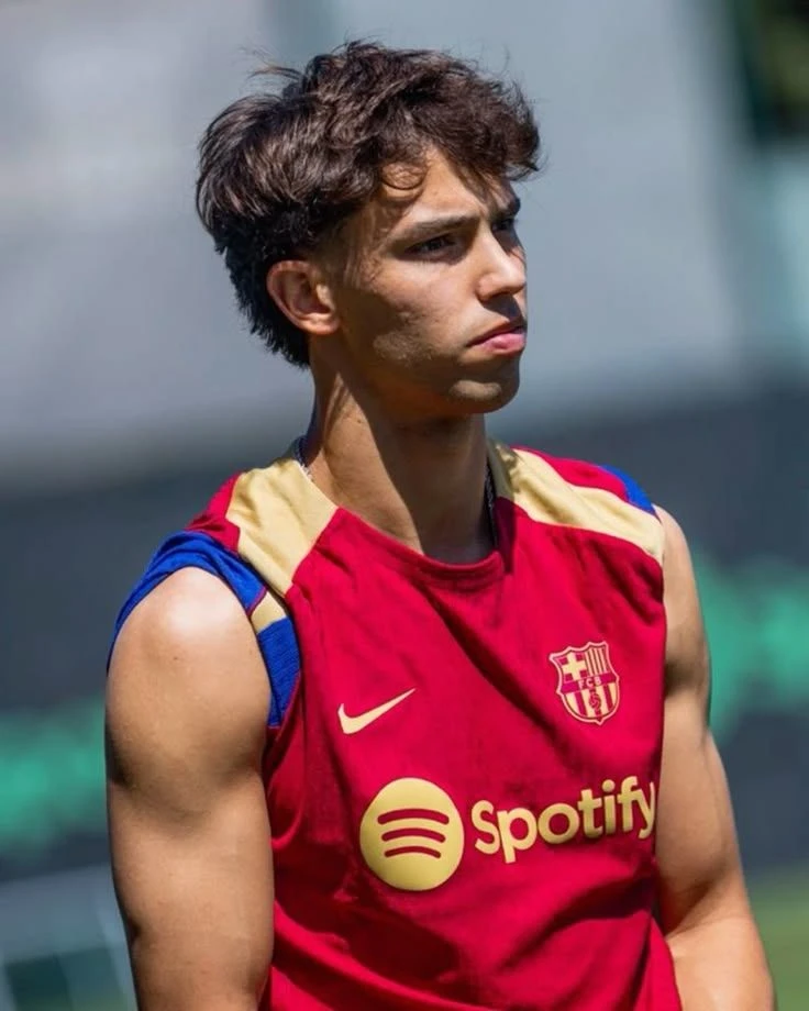 Joao Felix thumbnail