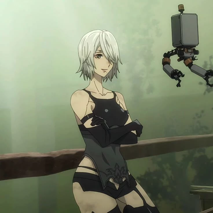 YoRHa Type A No.2 (A2) thumbnail