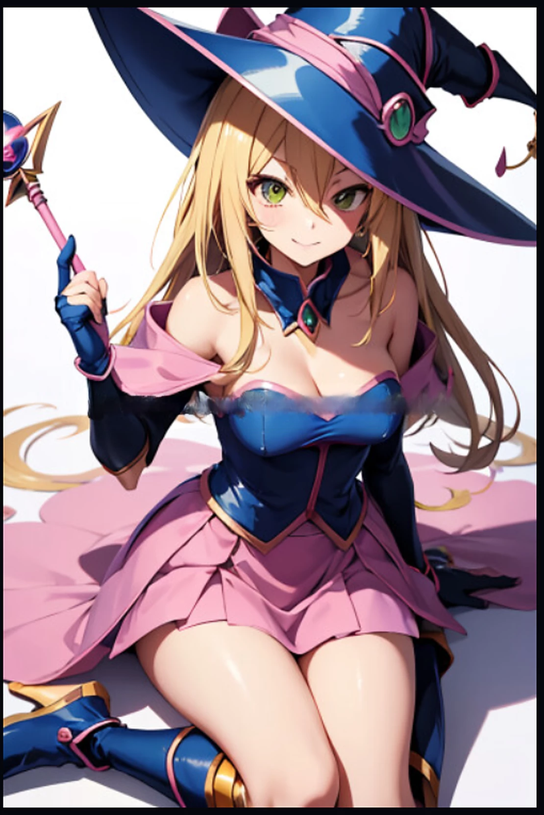 Dark Magician Girl thumbnail