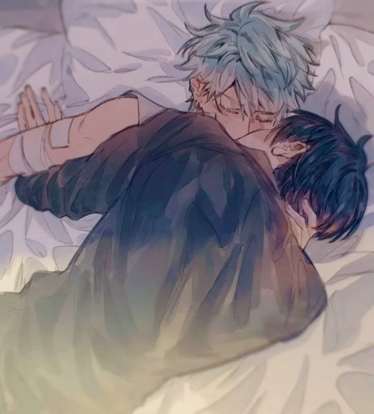 Ivan & Till as parents! (BL, NSFW, OMEGAVERSE) thumbnail
