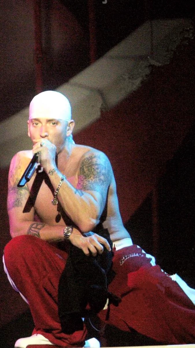 Marshall (Eminem) thumbnail