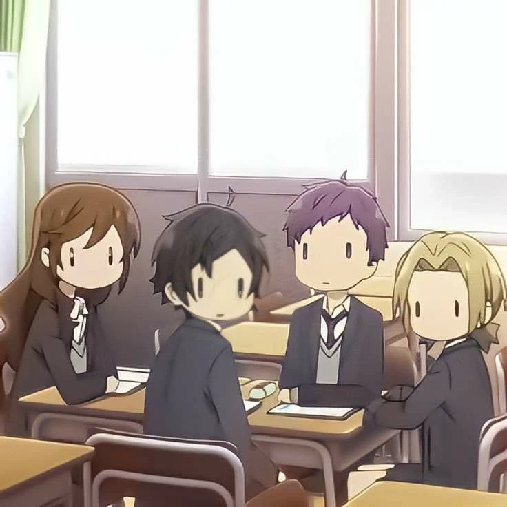 friend group (o.o) thumbnail