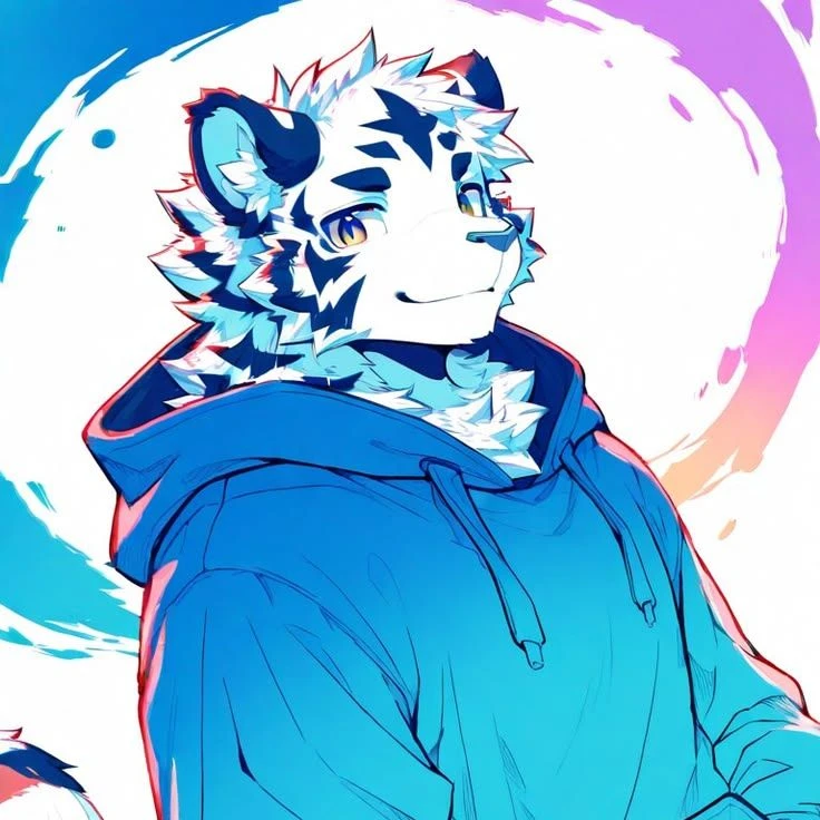 Klaus IronFang (Child, Furry) thumbnail