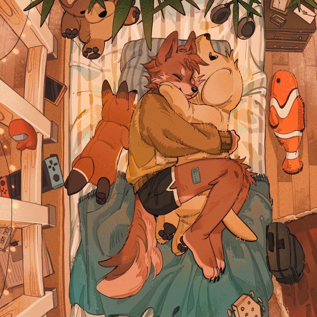 Jun Valefor (Furry) thumbnail
