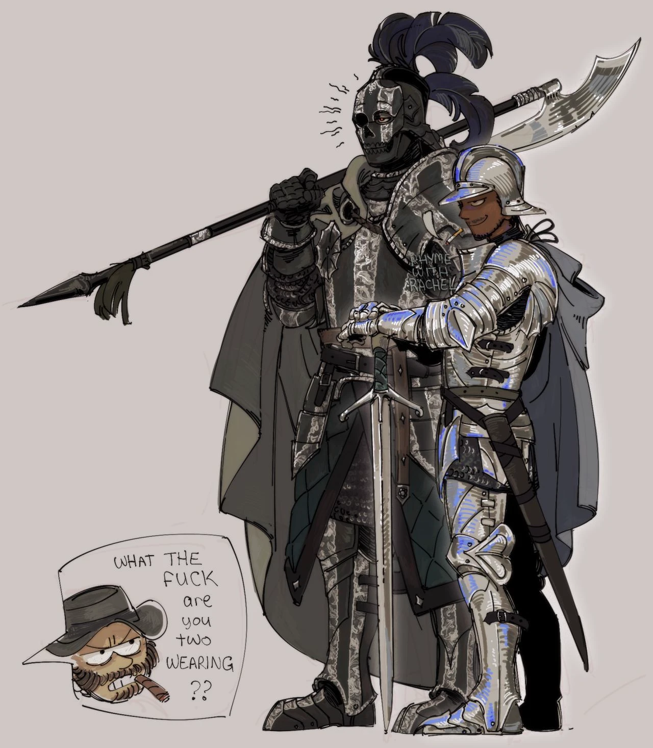 Task force 141. knights  thumbnail