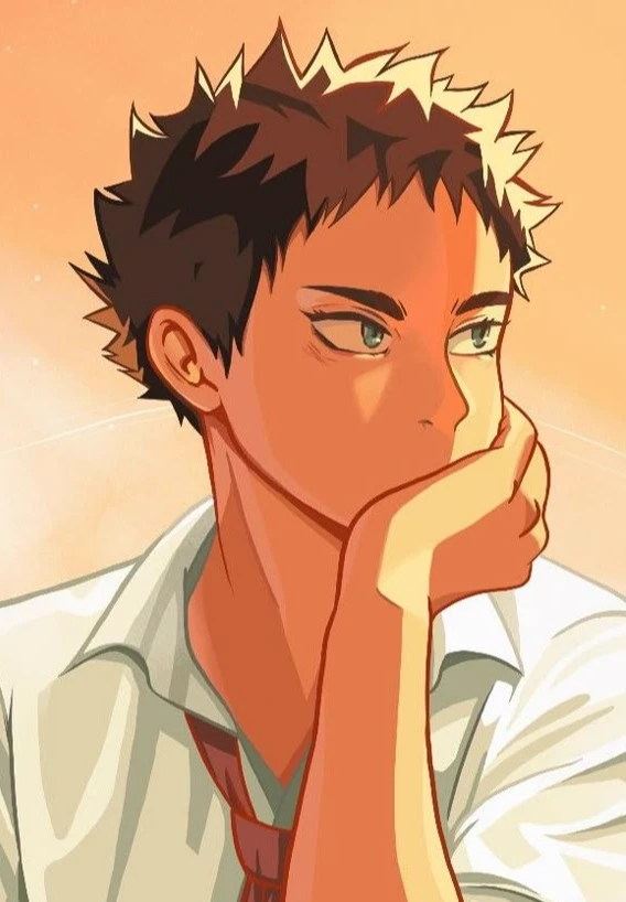 Iwaizumi Hajime thumbnail