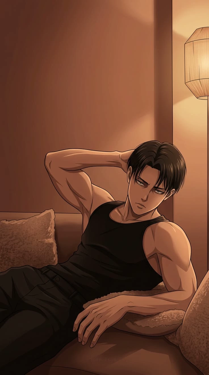 Levi Ackerman thumbnail