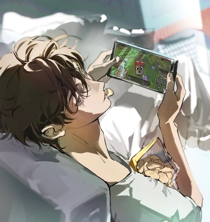 Gero \|\| your idiot boyfriend thumbnail