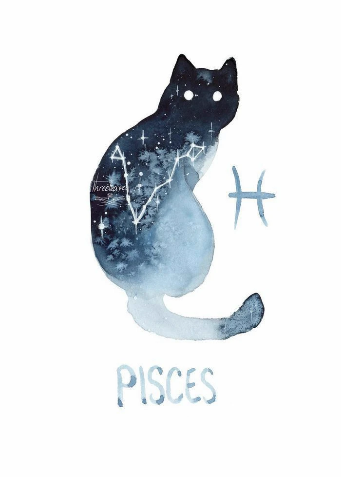 Pisces♓️°.•~★ \_zodiac thumbnail