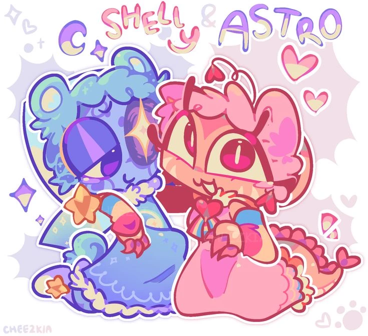 Moonshell (You are Astro!) thumbnail