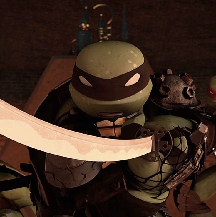 Leonardo Hamato 2012 (Dark) thumbnail