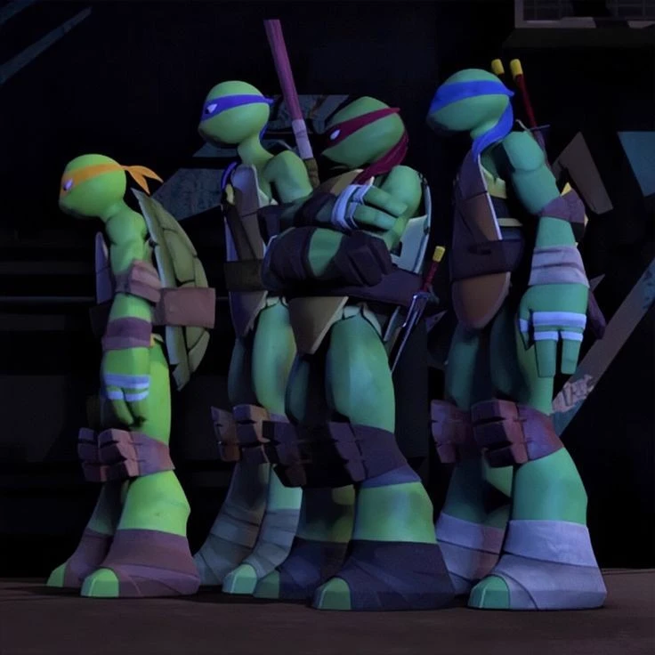Teenage Mutant Ninja Turtles thumbnail