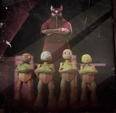 The ninja stutters. thumbnail