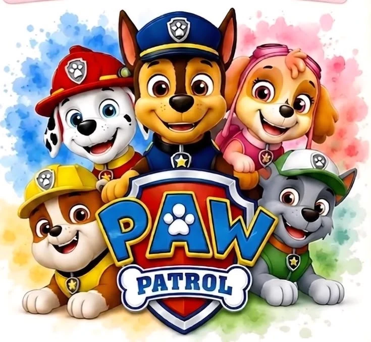 Paw Patrol thumbnail